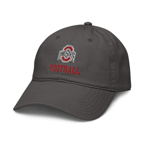 Ohio State Buckeyes Football Logo Officially Licensed Adjustable Baseball Hat