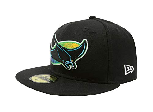 Tampa Bay Rays 1998 Cooperstown Fitted Cap by New Era