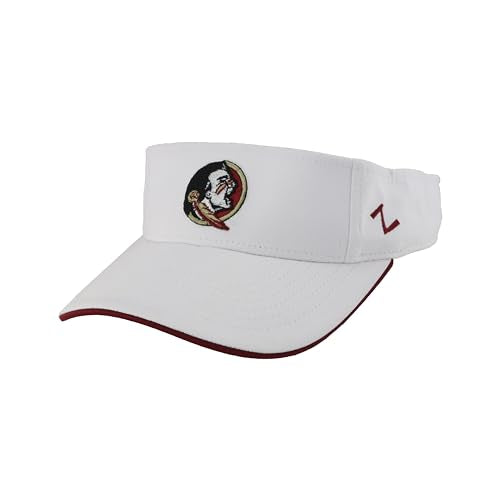 Florida State Seminoles NCAA Officially Licensed Visor Impact