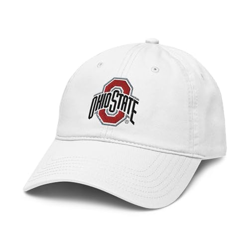 Ohio State Buckeyes Icon Officially Licensed Adjustable Baseball Hat