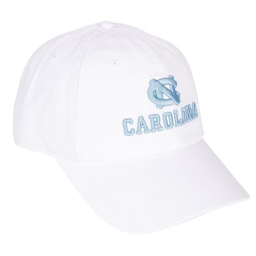 Desert Cactus University of North Carolina Embroidered Baseball Hat (F1)