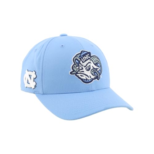 North Carolina Tar Heels NCAA Officially Licensed Adjustable Snapback Hat Competitor Mascot Team Color