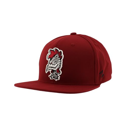 Zephyr Standard NCAA Officially Licensed Adjustable Hat Z11 Vault, Team Color, One Size
