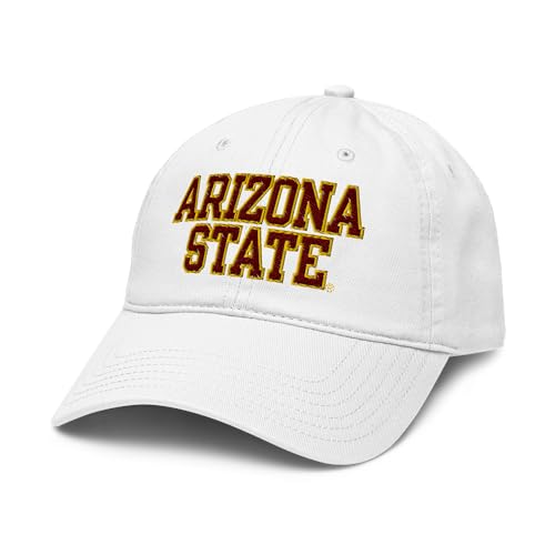 Arizona State Sun Devils Bold Officially Licensed Adjustable Baseball Hat