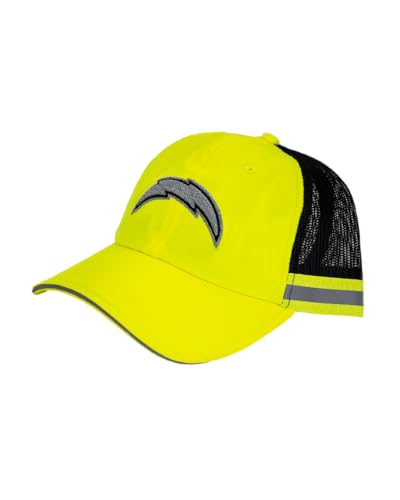 NFL Safety Mesh Back Trucker Hat (Los Angeles Chargers)
