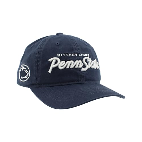 Penn State Nittany Lions NCAA Officially Licensed Hat Scholarship Retro Headliner