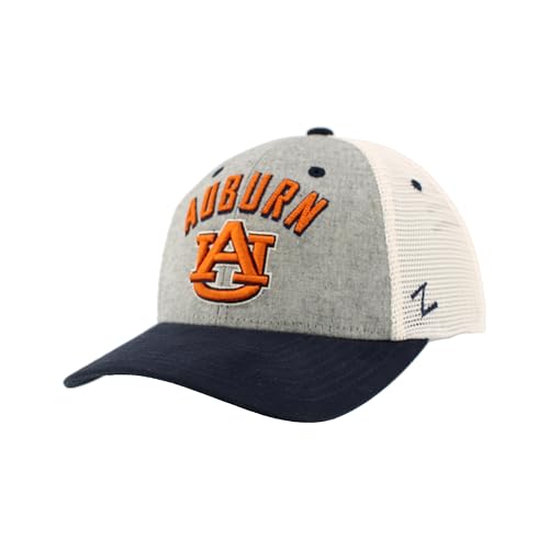 ZHATS Standard NCAA Officially Licensed Hat Mack Acoustic, Team Color, One Size