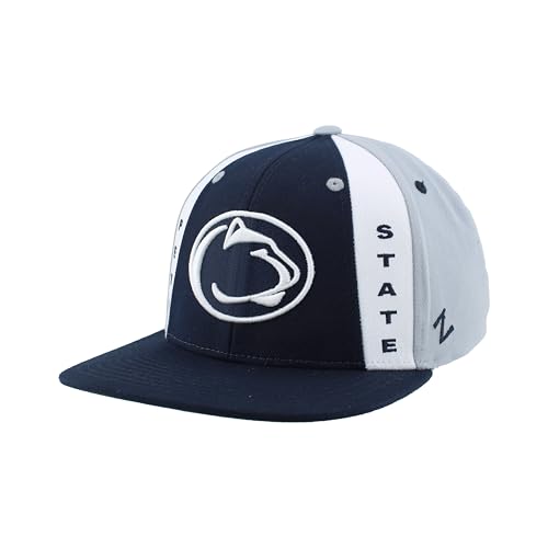 Penn State Nittany Lions NCAA Officially Licensed Adjustable Snapback Hat Main Event