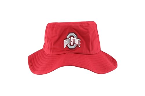 Zephyr Men's Standard Bucket Hat Trainer Team Color, Large