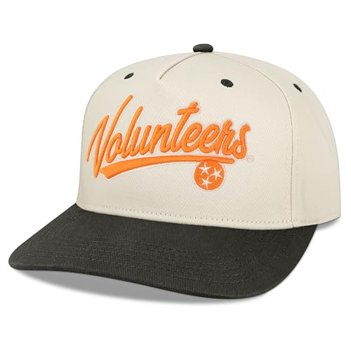 Legacy NCAA Officially Licensed Baseball Hat, Tennessee Volunteers