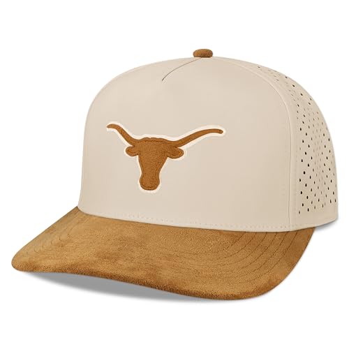 Legacy NCAA Officially Licensed Baseball Hat, Texas Longhorns