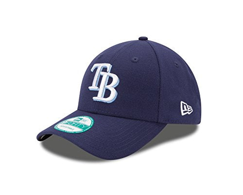 New Era Tampa Bay Rays Youth Pinch Hitter Wool Replica Adjustable Cap (Navy)