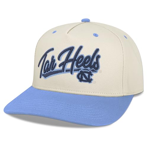 Legacy NCAA Officially Licensed Baseball Hat, North Carolina Tar Heels