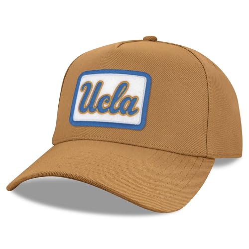 Legacy NCAA Officially Licensed Baseball Cap, UCLA Bruins Camel
