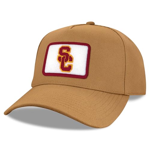 Legacy NCAA Officially Licensed Baseball Cap, USC Trojans Camel