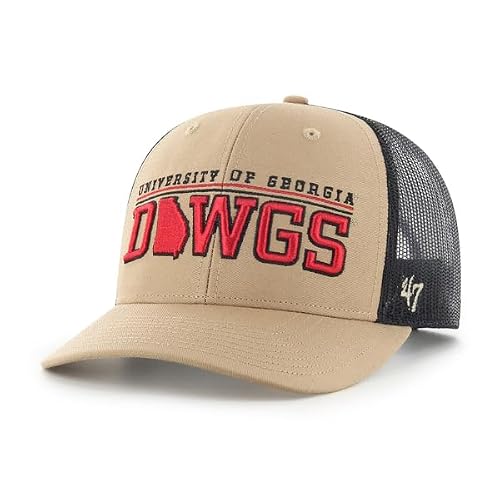 GEORGIA BULLDOGS NCAA STATEMENT '47 TRUCKER