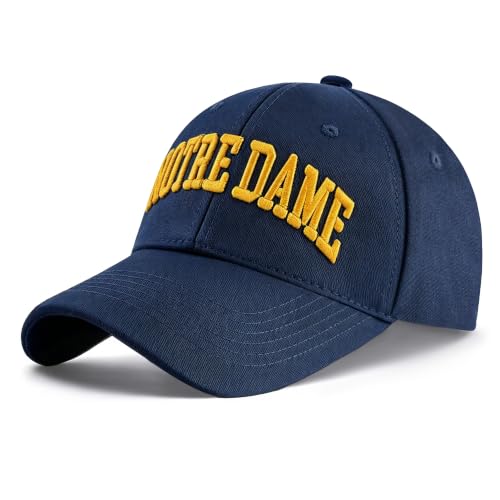 HUIGONGSHOU Sport Baseball Cap for Men Women Embroidery Unisex Hats Athletic Outdoor Casual Adjustable Caps