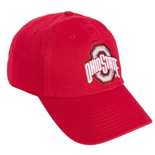 Desert Cactus The Ohio State University Embroidered Baseball Hat (O1)