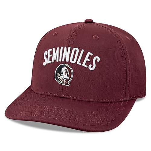 Legacy NCAA Officially Licensed Baseball Hat, Florida State Seminoles