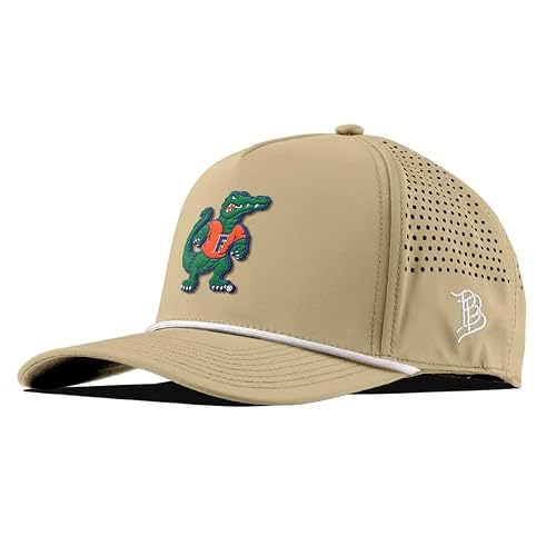 Branded Bills Officially Licensed x Florida Gators Desert 5-Panel Albert The Gator