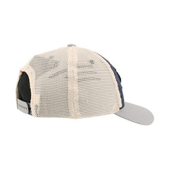 ZHATS Cappello Snapback NCAA Ufficiale Ohio State Buckeyes - Zephyr Vault Stowe, Colore Stone, Taglia Unica