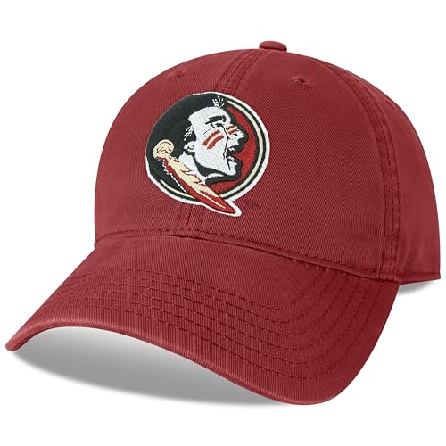 Legacy NCAA Officially Licensed Baseball Hat, Florida State Seminoles
