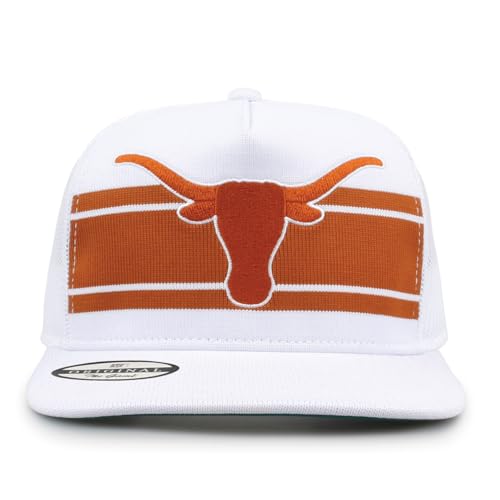 The Game NCAA Licensed Texas Longhorns Trucker Hat, University of Texas Longhorns Game Day Hat