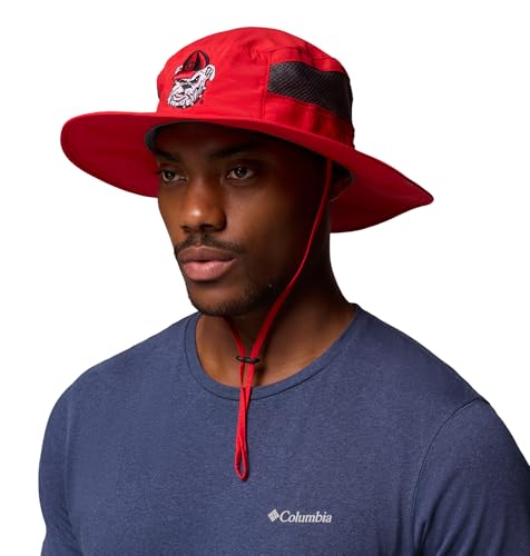 Columbia Unisex Collegiate Bora Bora III Booney Sun Protection Hat