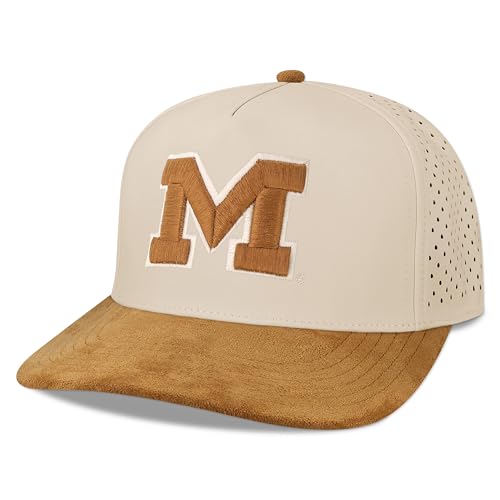 Legacy NCAA Officially Licensed Baseball Hat, Michigan Wolverines