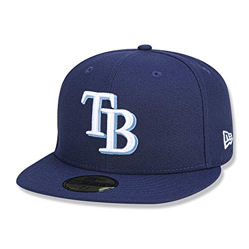 New Era Cap Co. Inc. Men's 70361051, Navy, 7.375