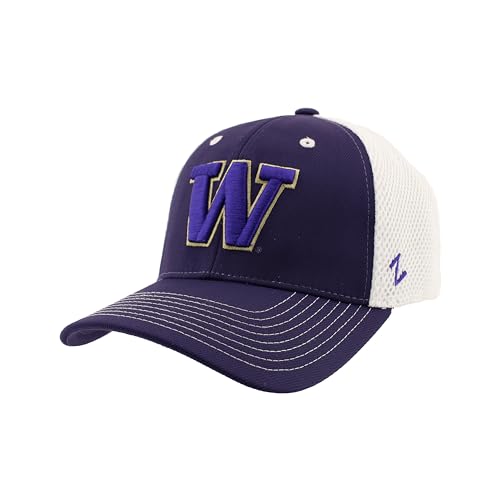Washington Huskies NCAA Officially Licensed Hat Pregame Impact, Large
