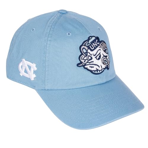 Desert Cactus University of North Carolina Embroidered Baseball Hat (I1)