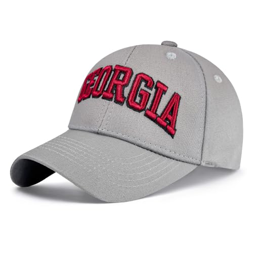 HUIGONGSHOU Sport Baseball Cap for Men Women Embroidery Unisex Hats Athletic Outdoor Casual Adjustable Caps
