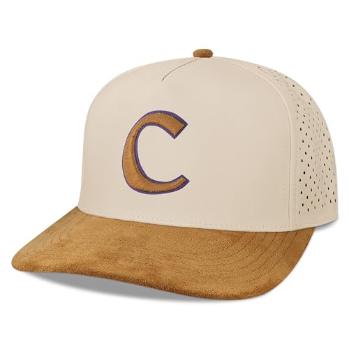 Legacy NCAA Officially Licensed Baseball Hat, Clemson Tigers