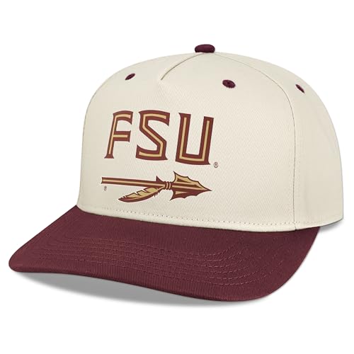 Legacy NCAA Officially Licensed Baseball Hat, Florida State Seminoles