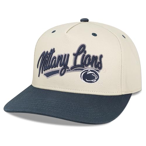Legacy NCAA Officially Licensed Baseball Hat, Penn State Nittany Lions