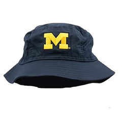 LogoFit University of Michigan Bucket Hat - College Team  display picture 3