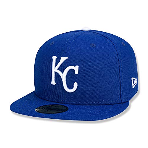 Kansas City Royals Authentic Collection 59FIFTY Fitted Hat – New Era Cap