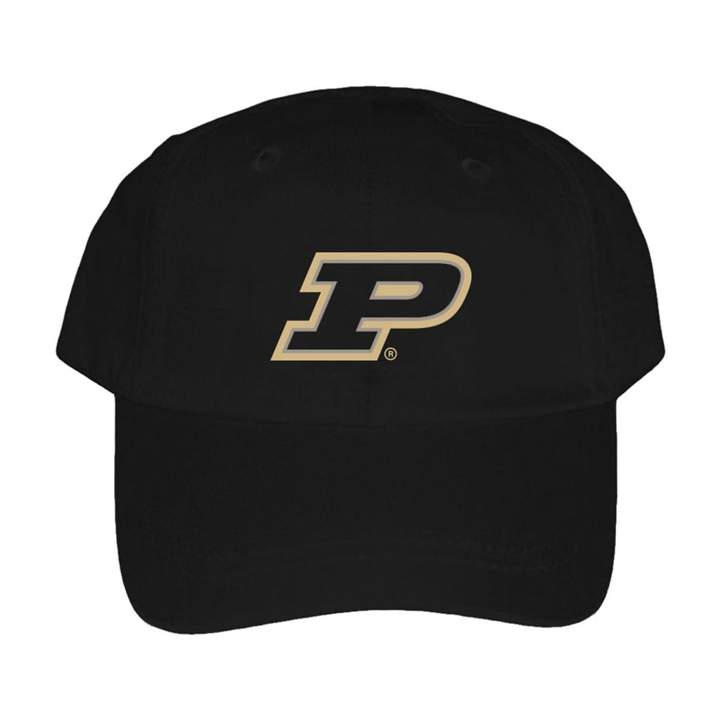 Two Feet Ahead College Purdue Boilermakers Unisex Toddler Baseball Hat Cap University College Officially Licensed (Toddler, Purdue Boilermakers)
