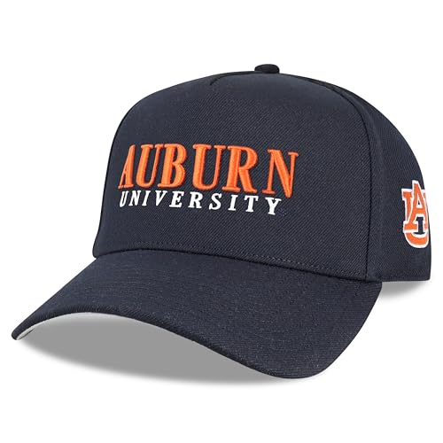 Legacy NCAA Officially Licensed Baseball Cap, Auburn Tigers
