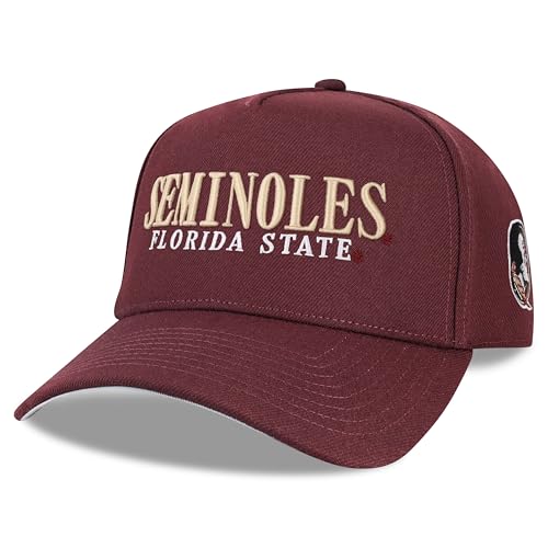 Legacy NCAA Officially Licensed Baseball Cap, Florida State Seminoles