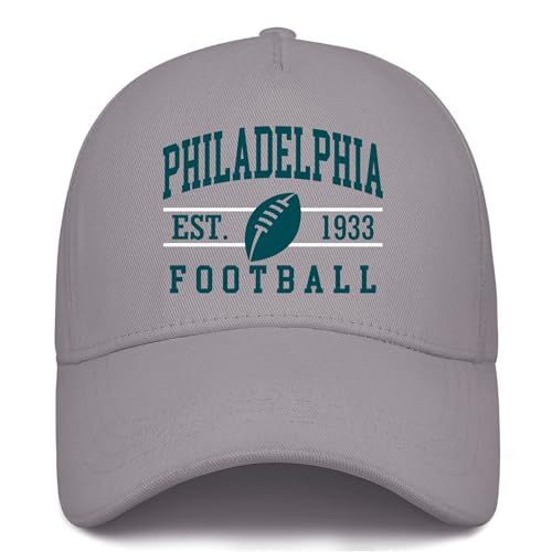 Kneenow Sport Hat for Men Women Football Fans Hats Apparel Gifts Accessories Merch