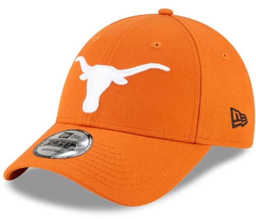 New Era Texas Longhorns The League 9FORTY Adjustable Hat Cap