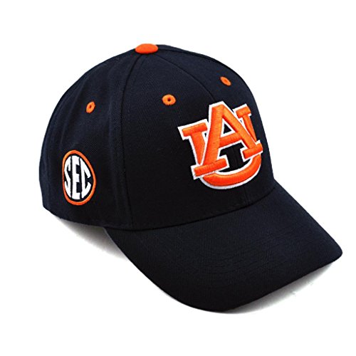 Top of the World Auburn Tigers Official NCAA Adjustable Tow HAT 827087