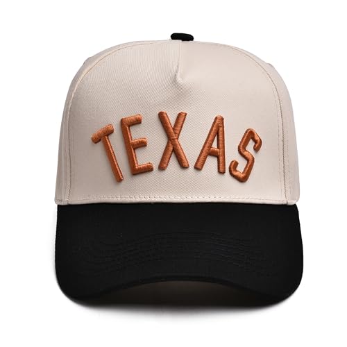 Texas Trucker Hats for Men Women - Fit Outdoor and Daily Use Funny Cute Slogan Hat - Birthday Christmas Valentines Day Gifts for Men Women,Wife,Husband,Lover,Fiancée