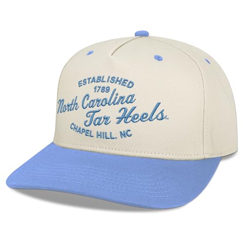 Legacy NCAA Officially Licensed Baseball Hat, North Carolina Tar Heels