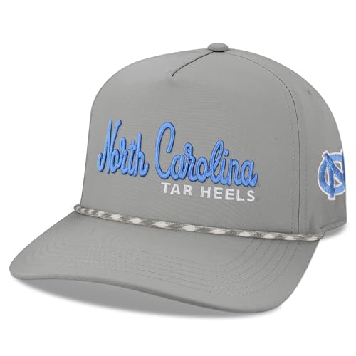 Legacy NCAA Officially Licensed Rope Hat, North Carolina Tar Heels