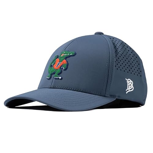 Branded Bills Officially Licensed x Florida Gators Orion Curved Performance Albert The Gator