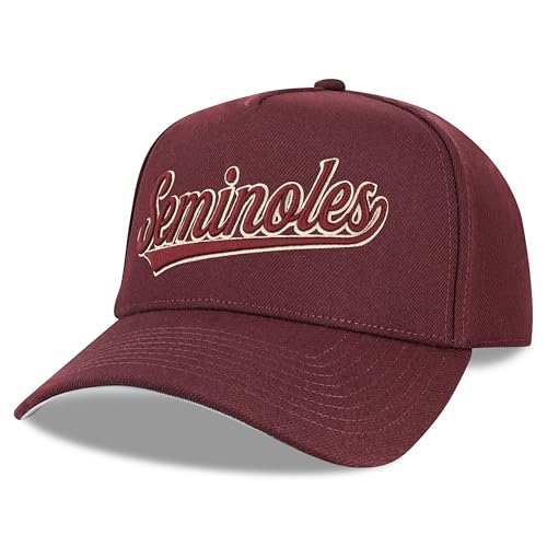 Legacy NCAA Officially Licensed Baseball Cap, Florida State Seminoles
