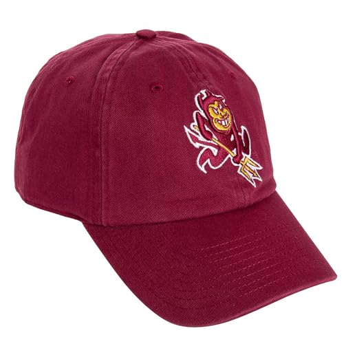 Desert Cactus Arizona State University Baseball Hat Embroidered Cap (F1)